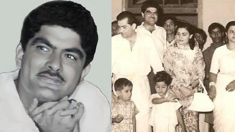 Anil Kapoor father 99th birth anniversary