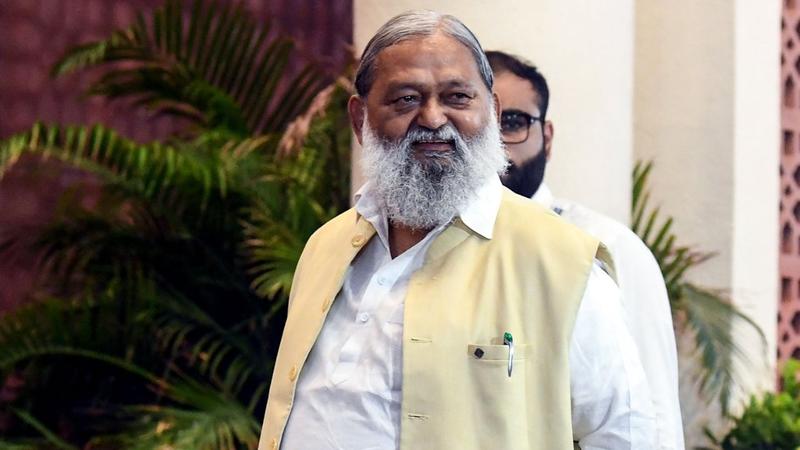 Anil Vij statement on rahul gandhi