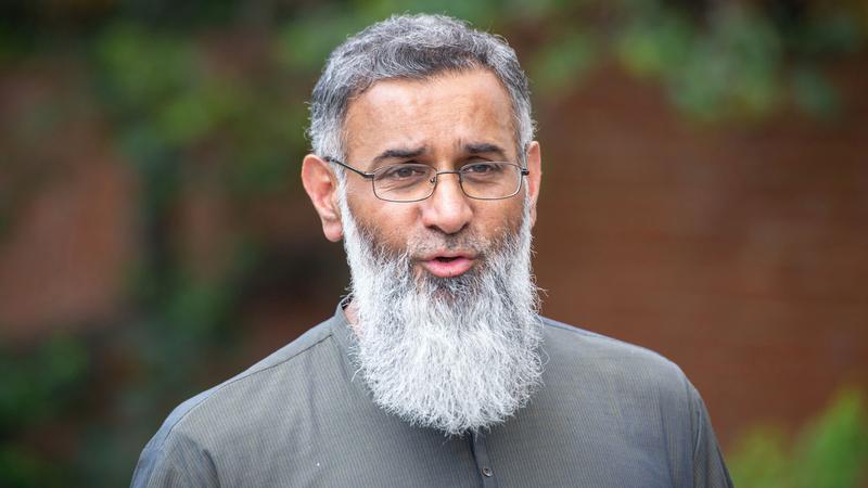  Anjem Choudary