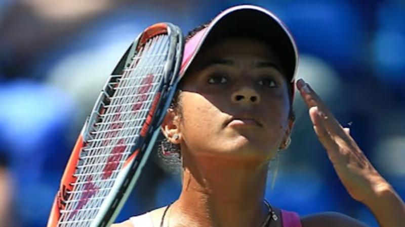 Ankita wins first doubles title of 2025 season with Nakhata