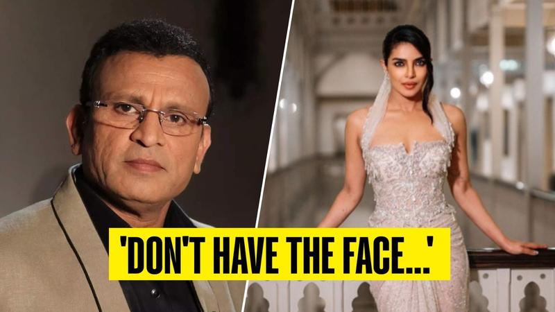 Annu Kapoor and Priyanka Chopra's controversy revives