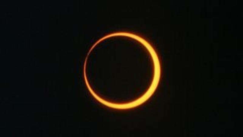 Annular Solar Eclipse