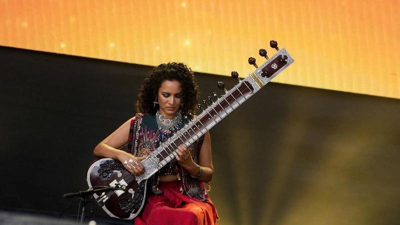 Anoushka Shankar