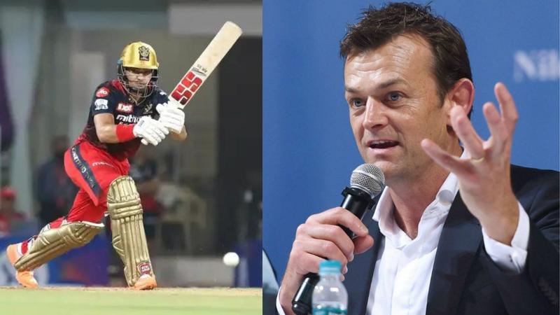 Anuj Rawat and Adam Gilchrist