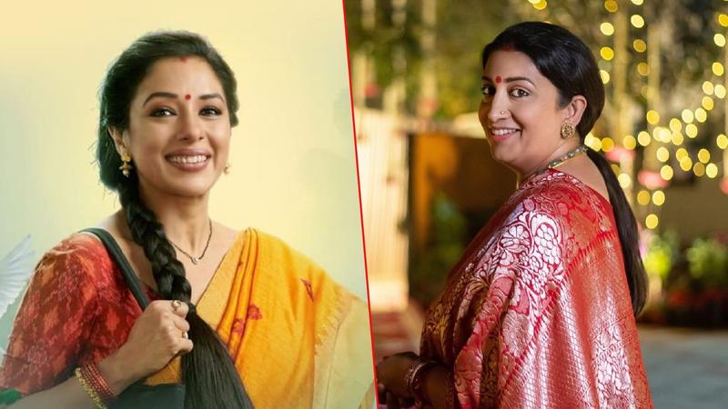 Anupamaa: Smriti Irani Addresses Rumours Of TV Comeback After 15 Years