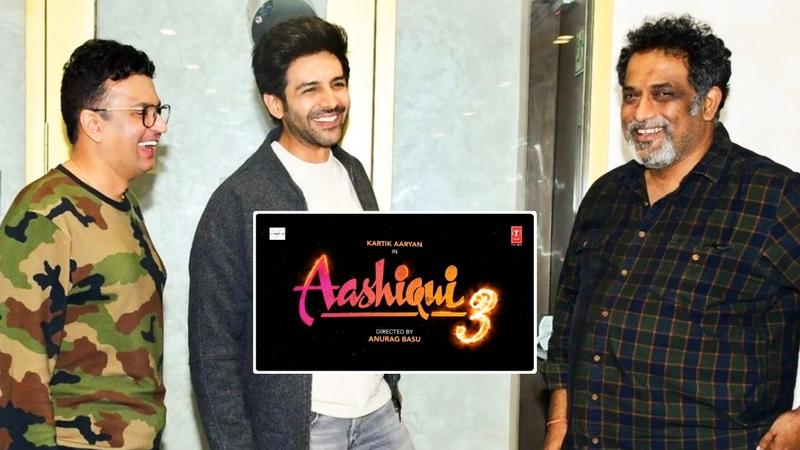 Anurag Basu is attached to direct Aashiqui 3