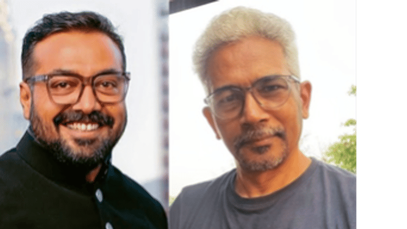 anurag kashyap and atul kulkarni