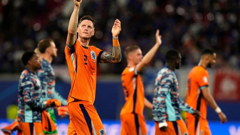 Netherlands eye top spot at Euro 2024 