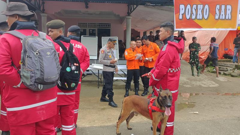 Indonesia Landslide