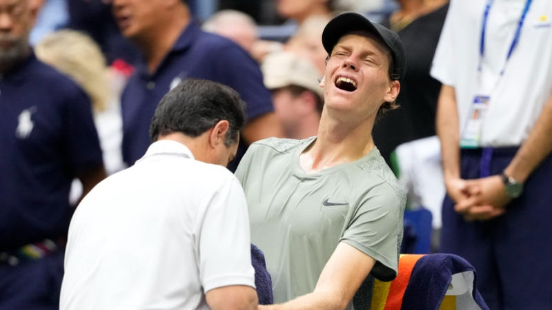 US Open Finalist Jannik Sinner Given Rest Time And Won't Compete In Davis Cup For Italy Next Week