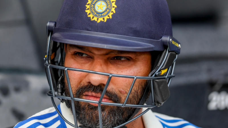 'Rohit Will Step Down as Ind Captain if...': Gavaskar's STUNNING Comment 