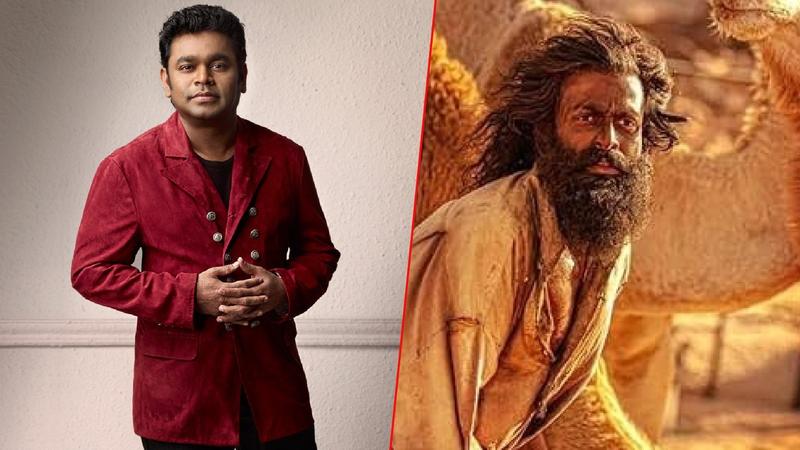 AR Rahman reveals Aadujeevitham was submitted for Grammys