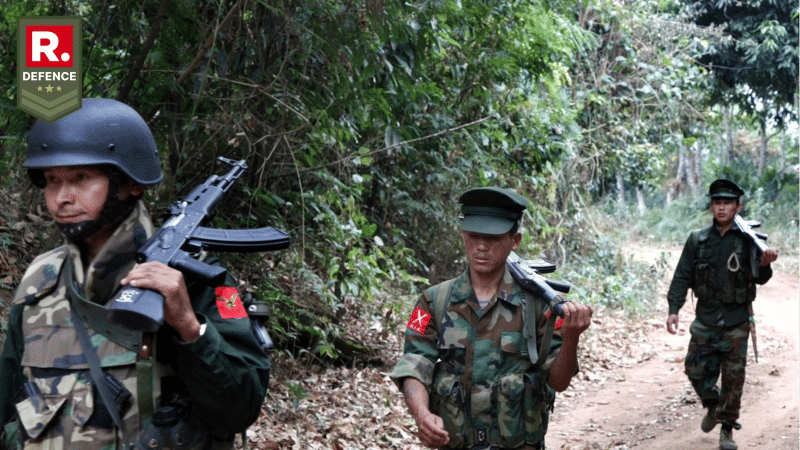 Arakan Army 