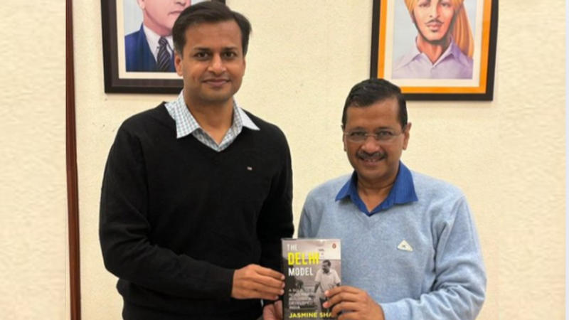 अरविंद केजरीवाल