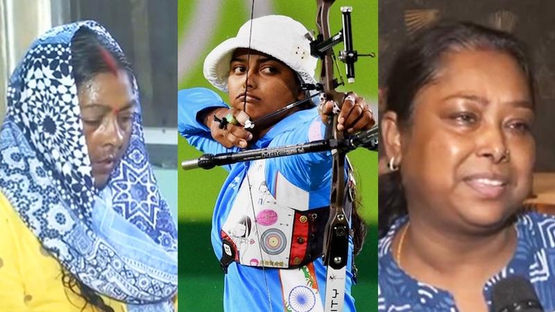 Archer Deepika Kumari