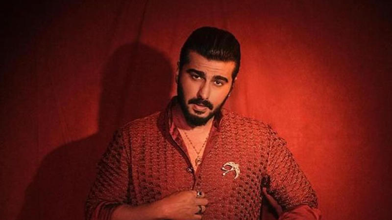 Arjun Kapoor's ethnic look