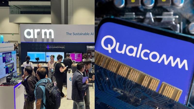 Arm vs Qualcomm