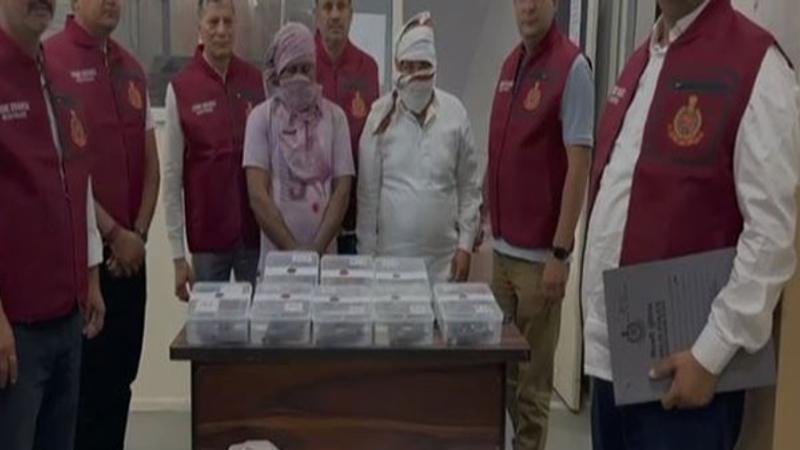 Arms Supply Cartel Busted In Meerut, Two Arrested 