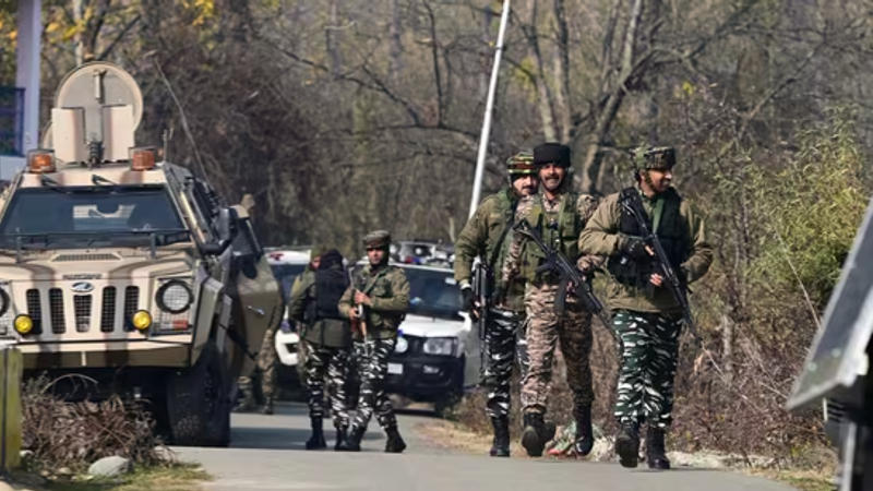 Army Opens Fire on Terrorists Along LoC in J&K’s Nowshera Sector