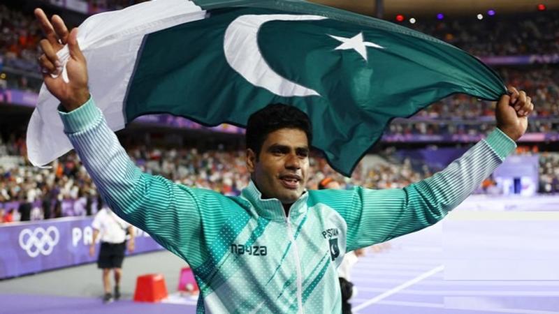 Arshad Nadeem Special Message to Pakistan After Win Gold Medal