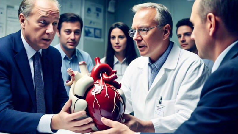 Artificial heart