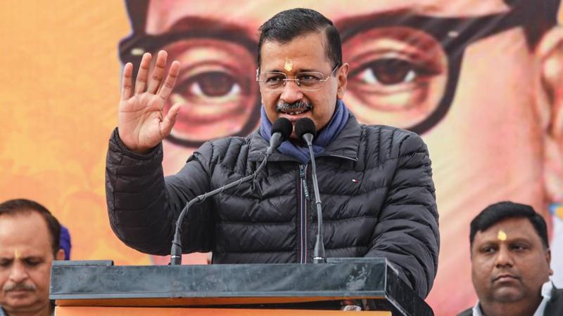 arvind kejriwal