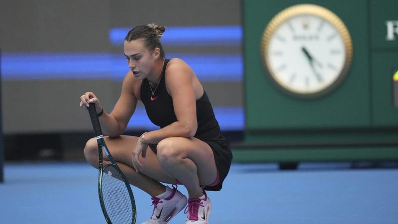 Aryna Sabalenka