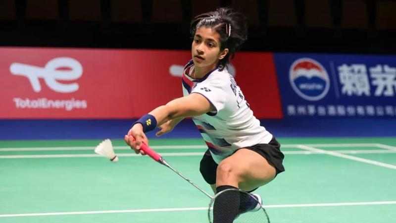 Ashmita and Malvika out in first round of Japan Open