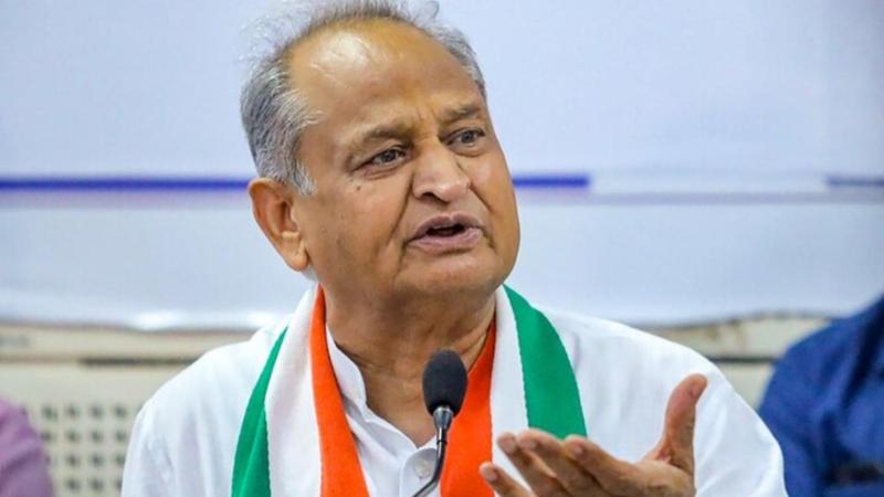 Ashok Gehlot