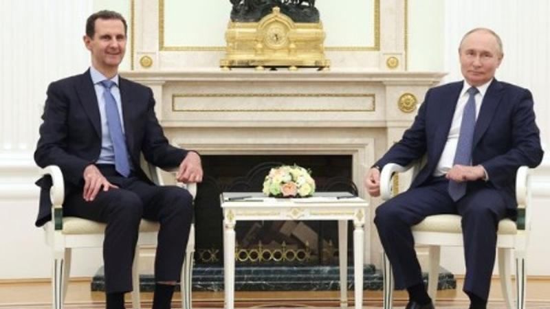 Assad & Putin