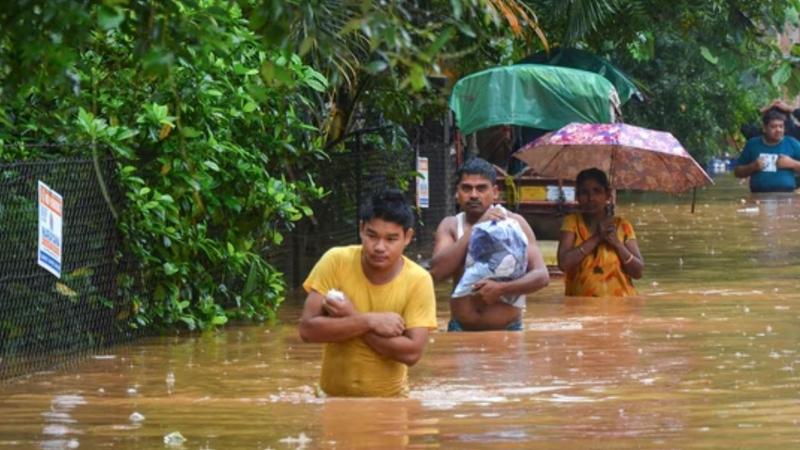 Assam Flood Situation Worsens, 24.20 Lakh Affected, Toll Rises to 64