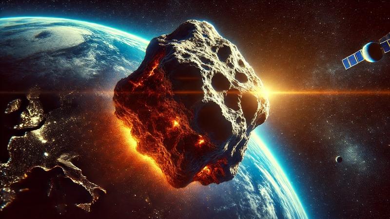 NASA on High Alert as ‘God of Chaos’ Asteroid Apophis Approaches Earth ...