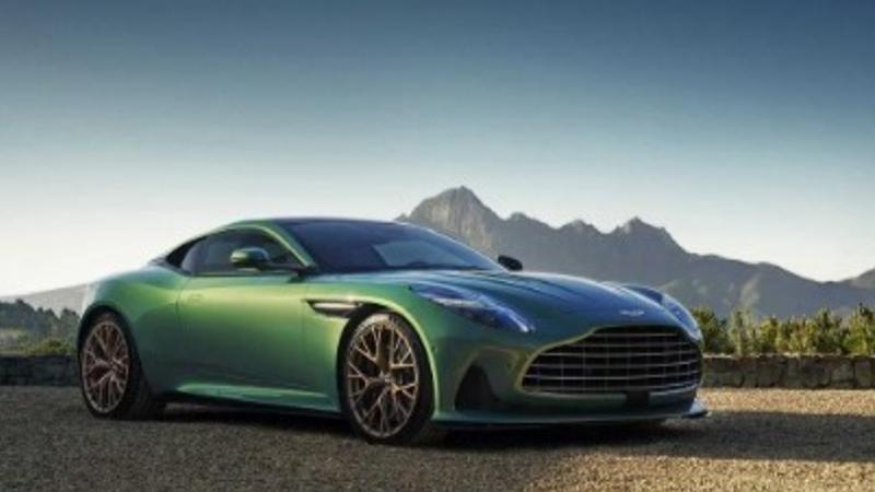 aston martin