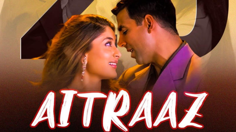 As Aitraaz Turns 20, Producer Subhash Ghai Announces Aitraaz 2