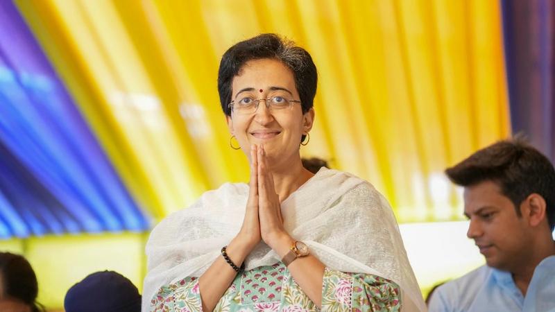 Atishi to take oath as Delhi CM with 5 ministers on Sept 21