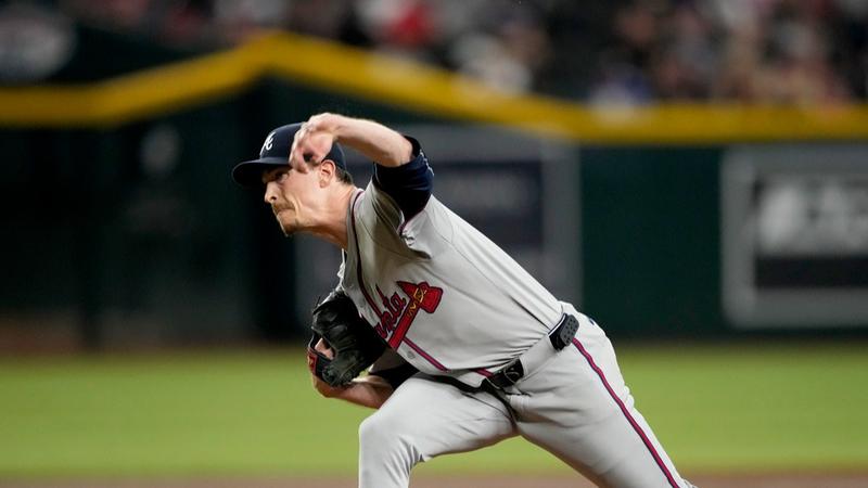 Atlanta Braves Max Fried