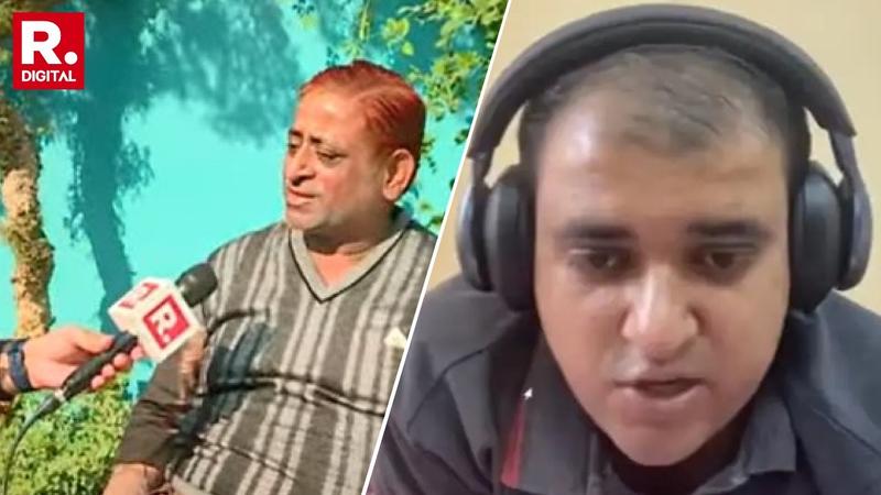 Atul subahsh father interview gets emotional after son suicide appeals to PM Modi