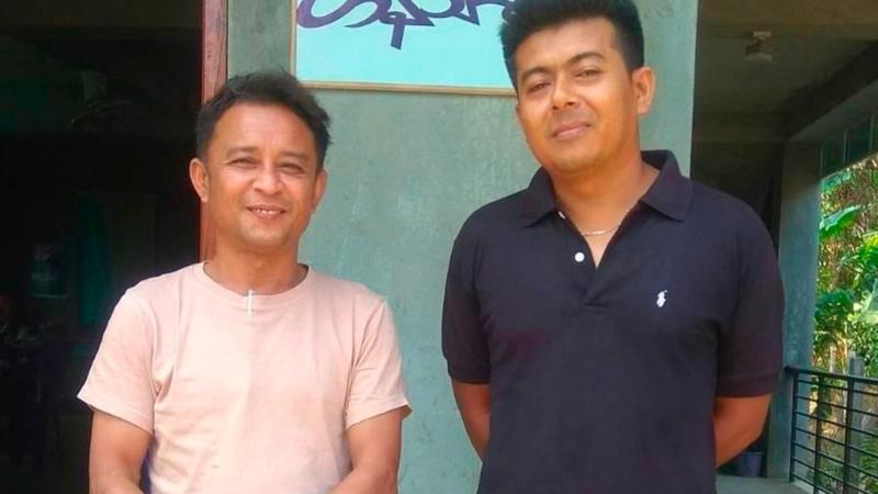 Two journalists convicted under counterterrorism law in Myanmar