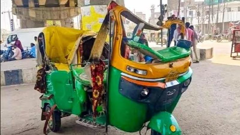 Woman, Two Daughters, Kin Killed As Truck Hits Autorickshaw 