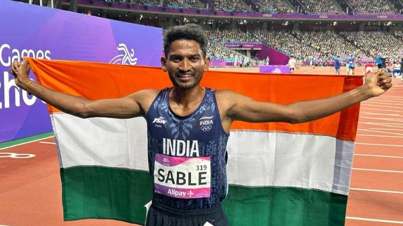 Who is Avinash Sable breaks national record steeplechase