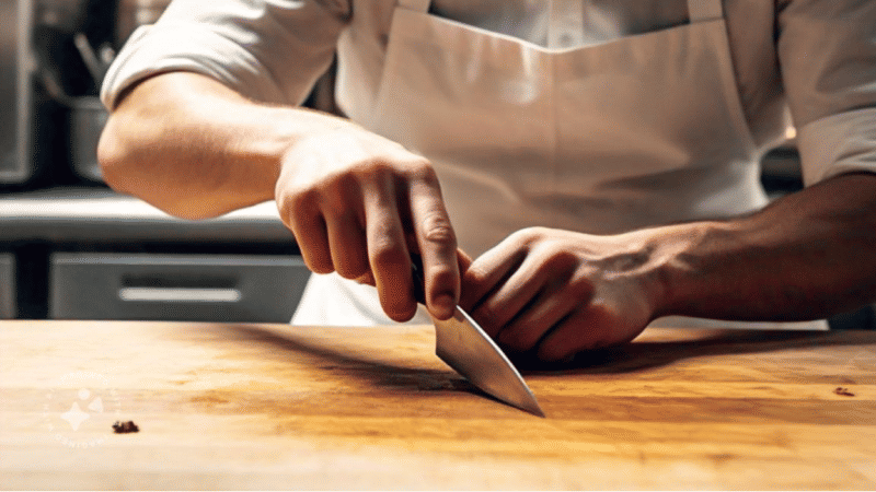 avoid having to do job young man cut off four fingers of his hands 