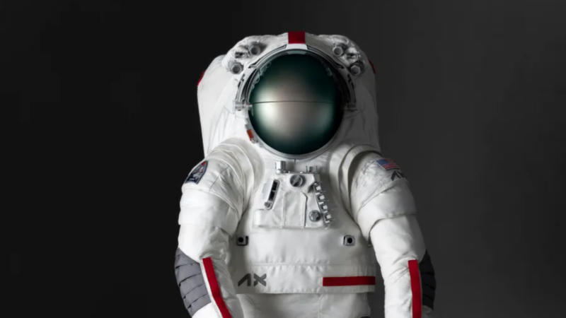 Axiom Space and Prada Unveil New Lunar Spacesuits for NASA's Artemis III Program