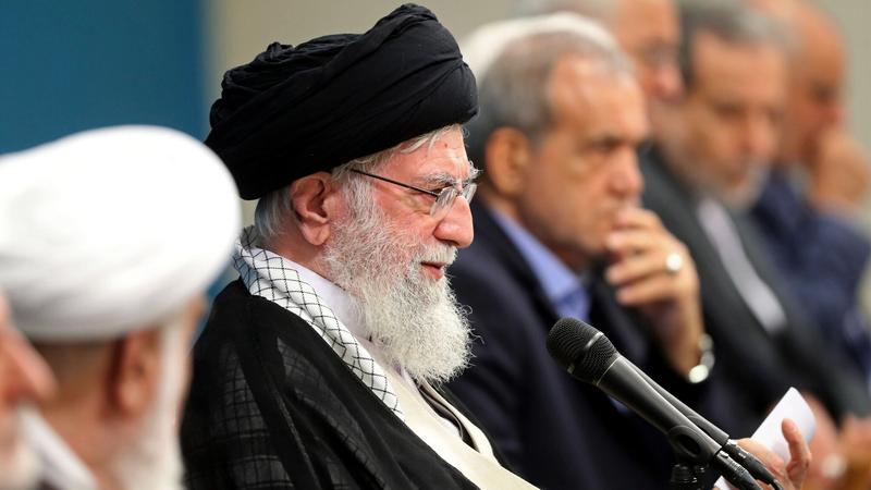 Ayatollah Ali Khamenei 