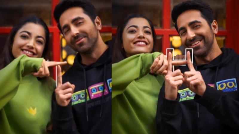 Ayushmann-Rashmika