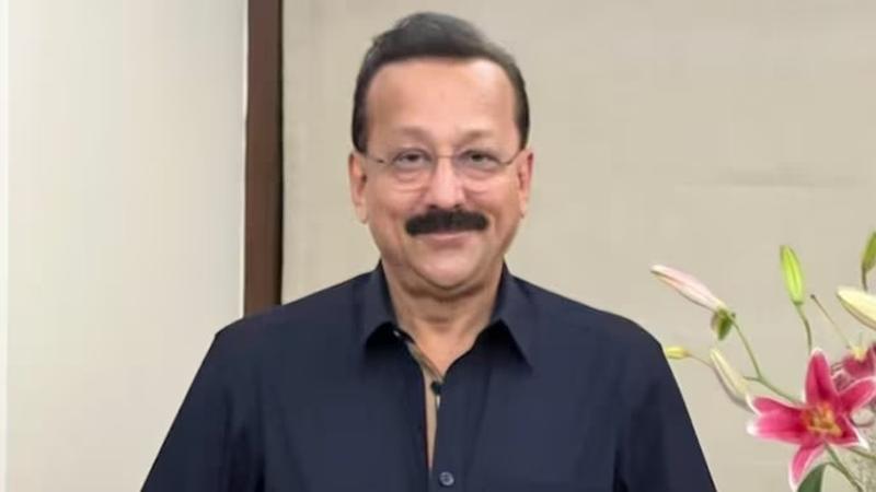 Baba Siddique 