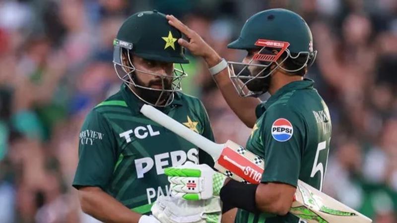 babar Azam, AUS vs PAK T20I Series