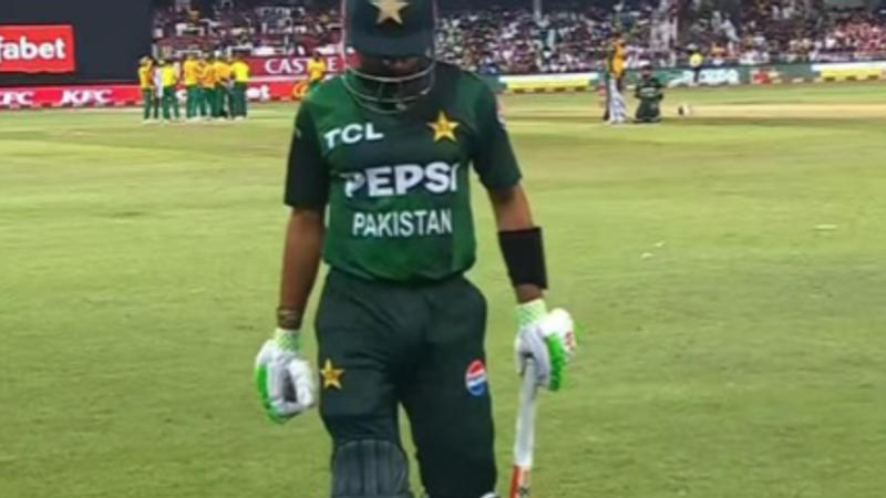 Babar Azam ROASTED