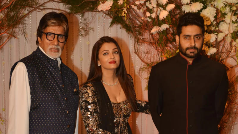 Bachchan Family