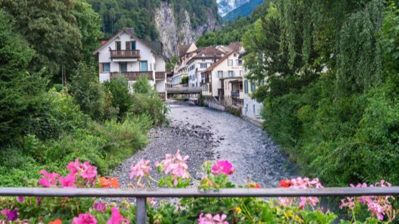 Bad Ragaz, Santa Village