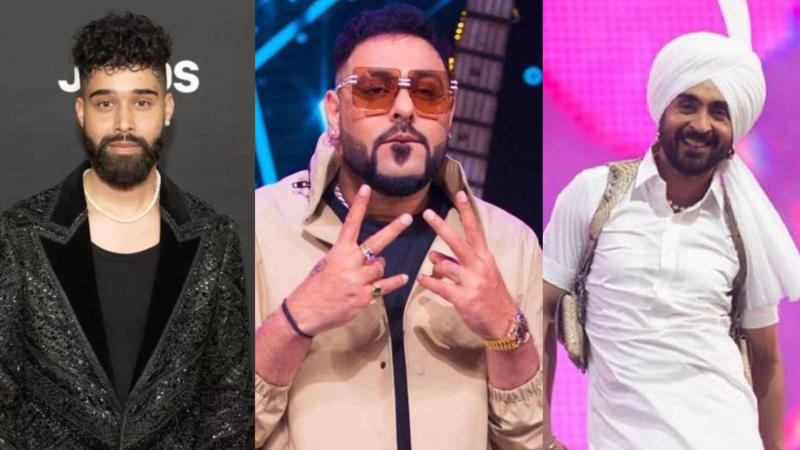 Badshah on AP Dhillon Vs Diljit Dosanjh